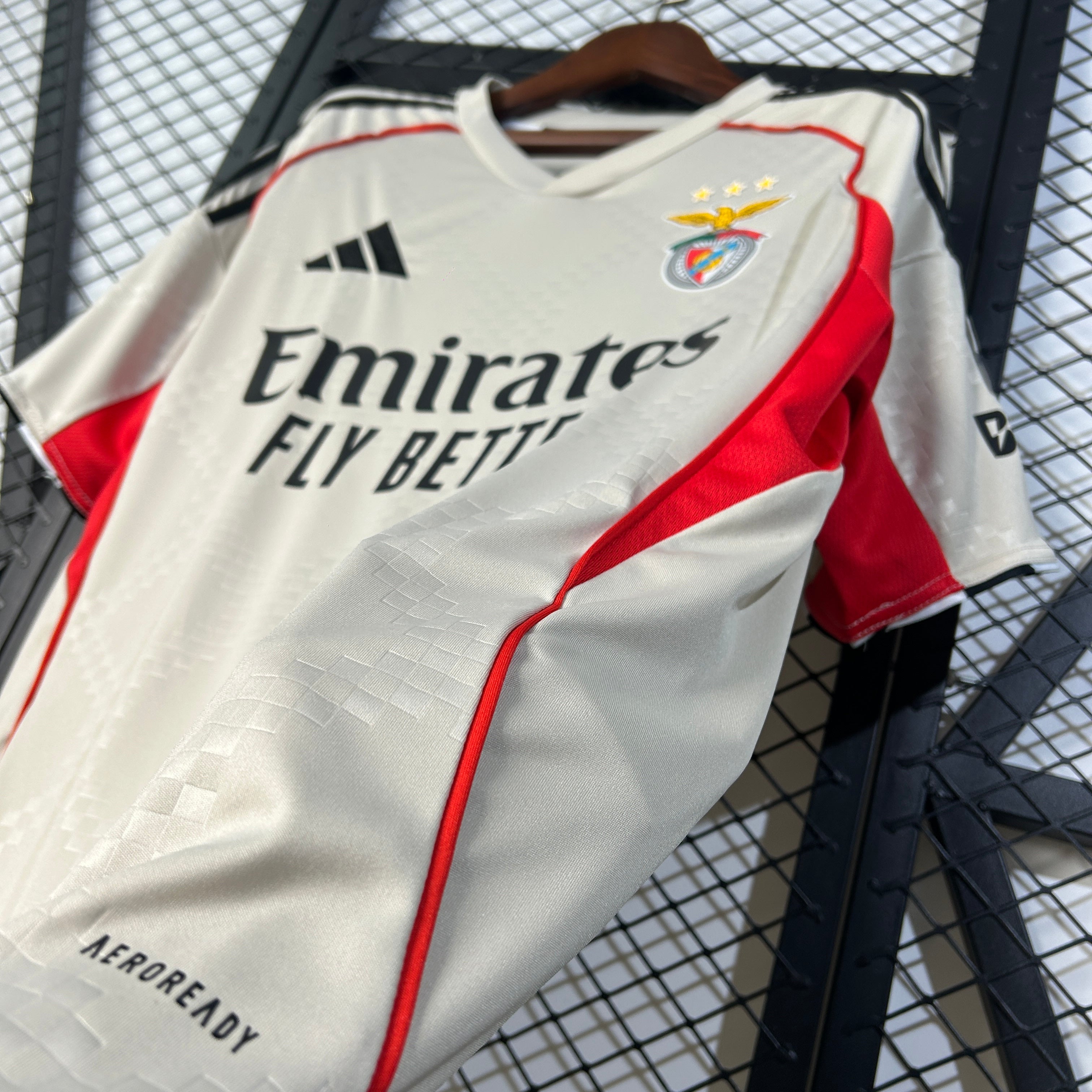 Camisa Benfica 25/26