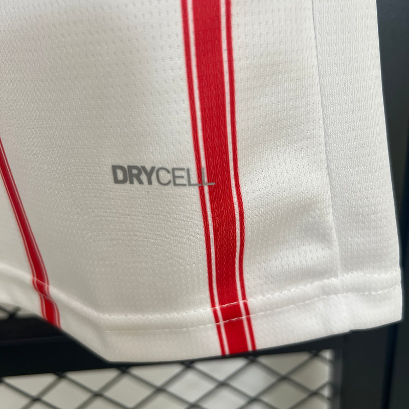 Camisa Girona Home 25/26