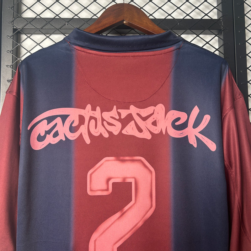 Camisa Barcelona 25/26