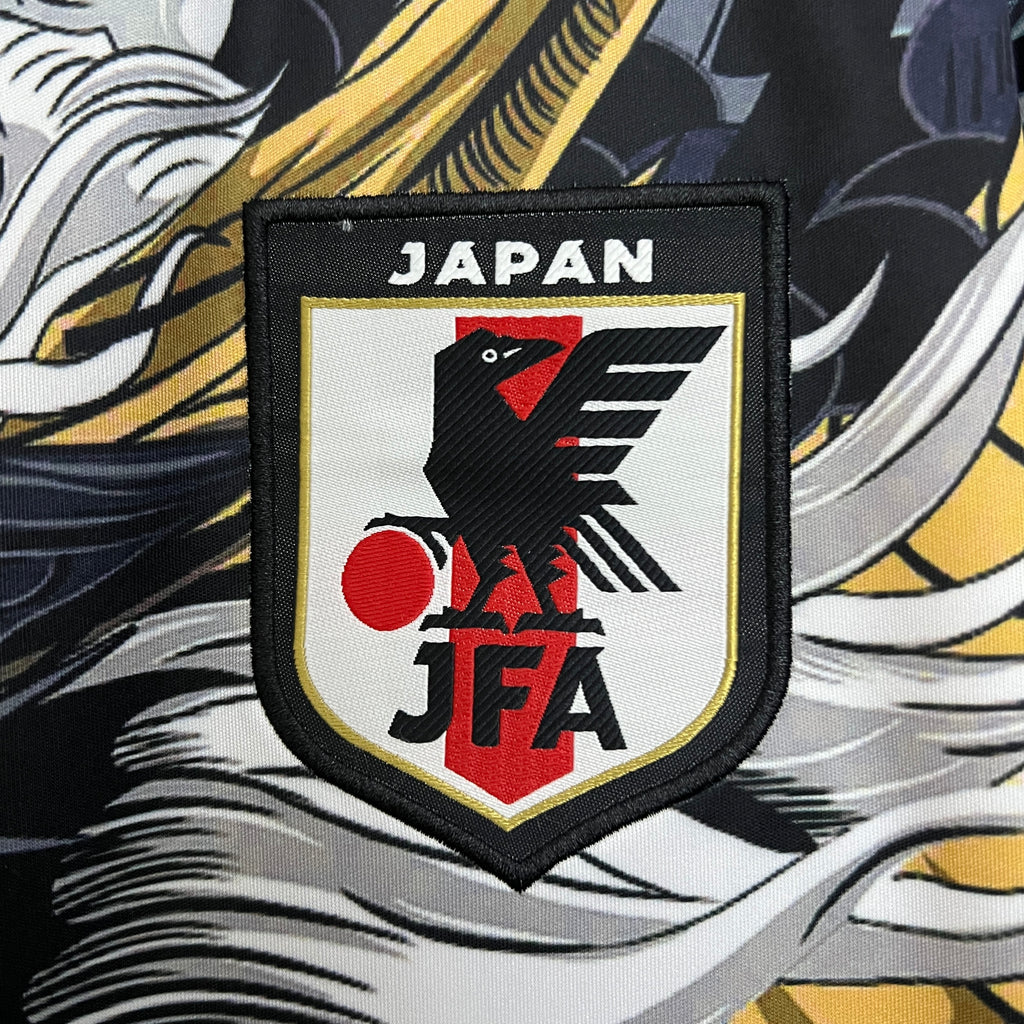 Camisa Japão edição especial 2024
