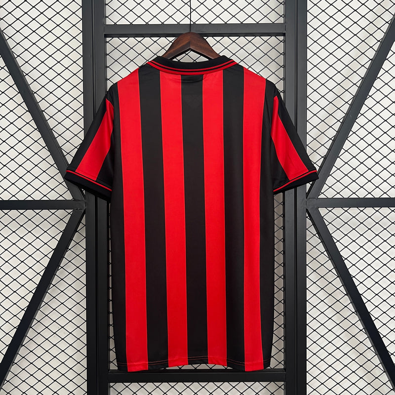 Camisa Retrô AC Milan Home 97/98