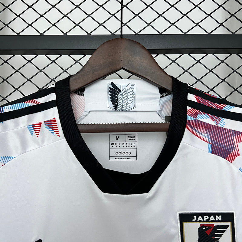 Camisa Japão edição especial 2024