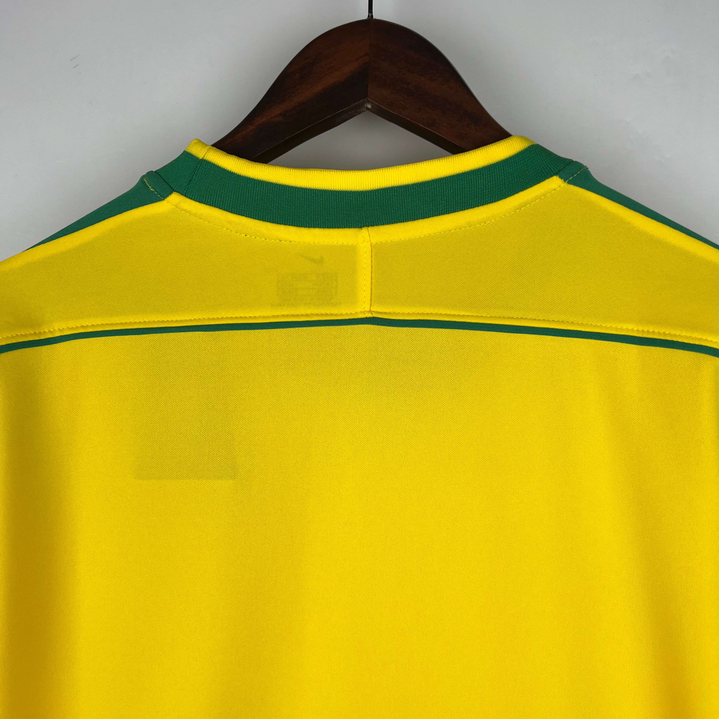 Brasil manga longa Home 1998