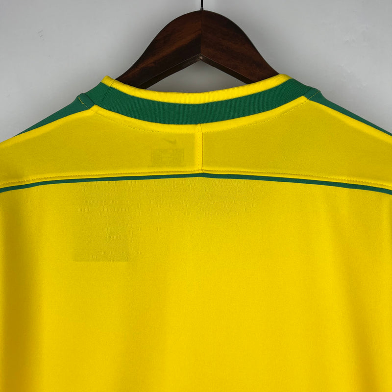 Brasil manga longa Home 1998