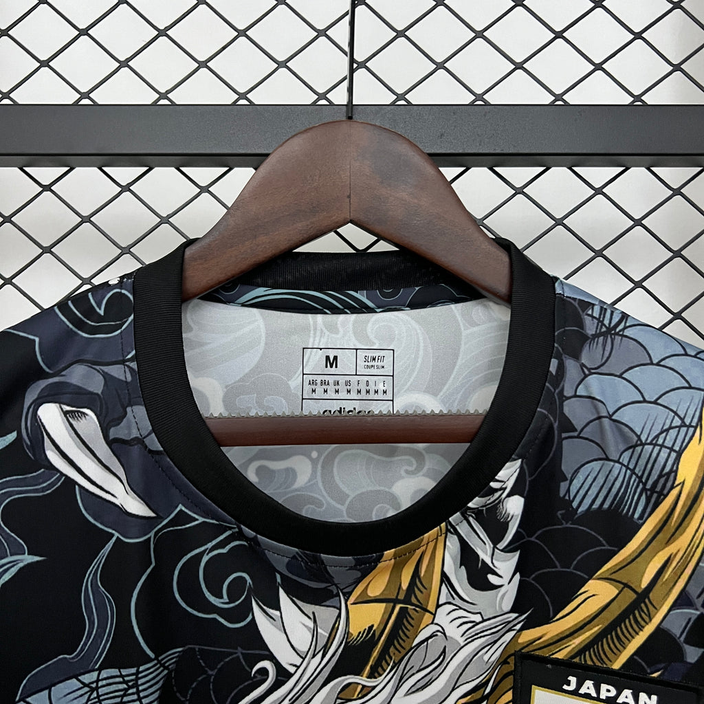 Camisa Japão edição especial 2024