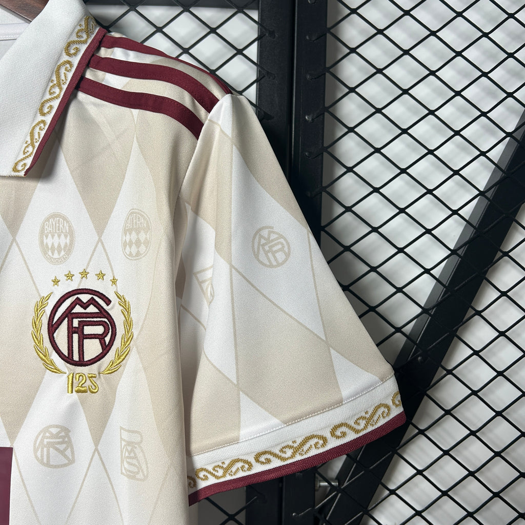 Camisa Bayern de Munique 25/26