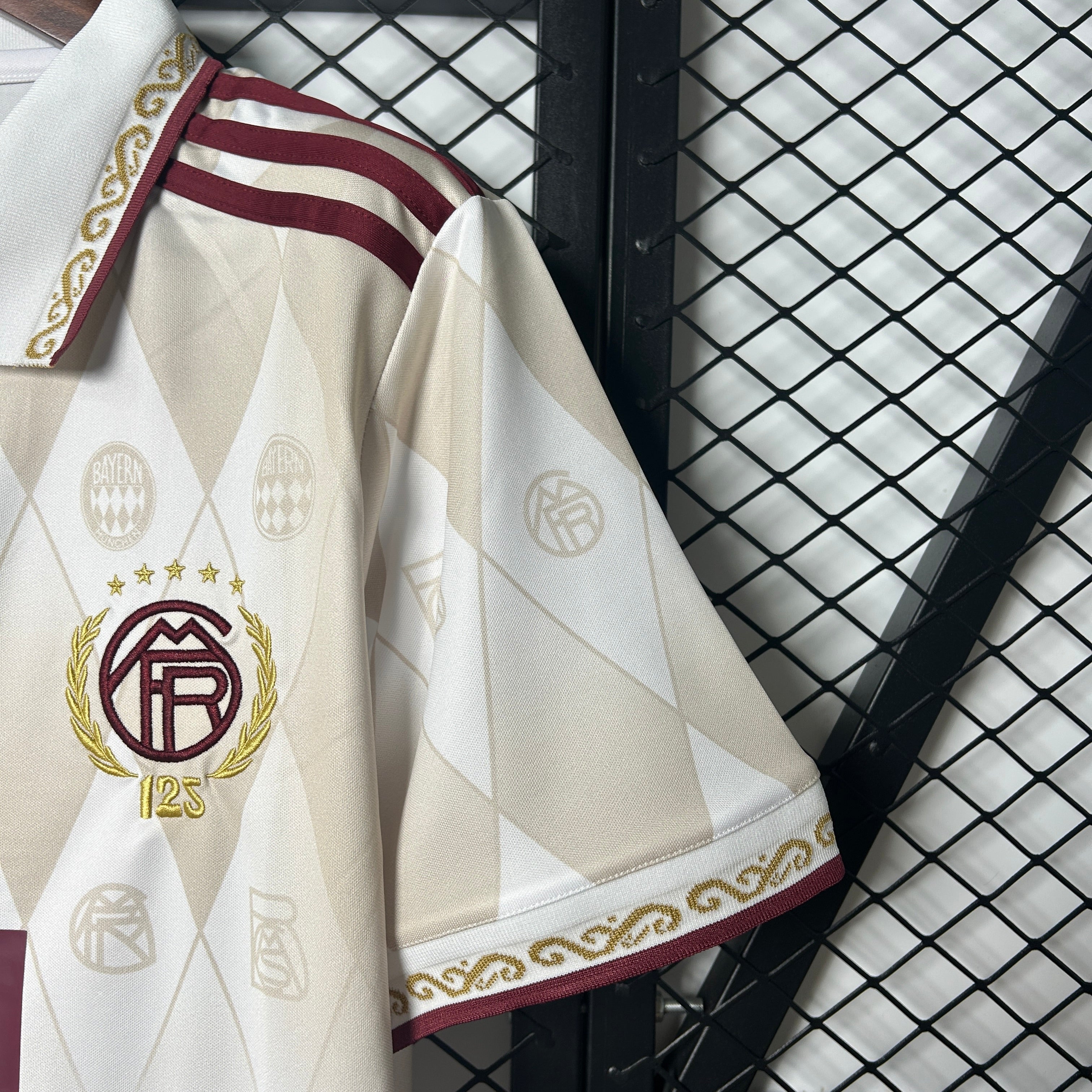 Camisa Bayern de Munique 25/26