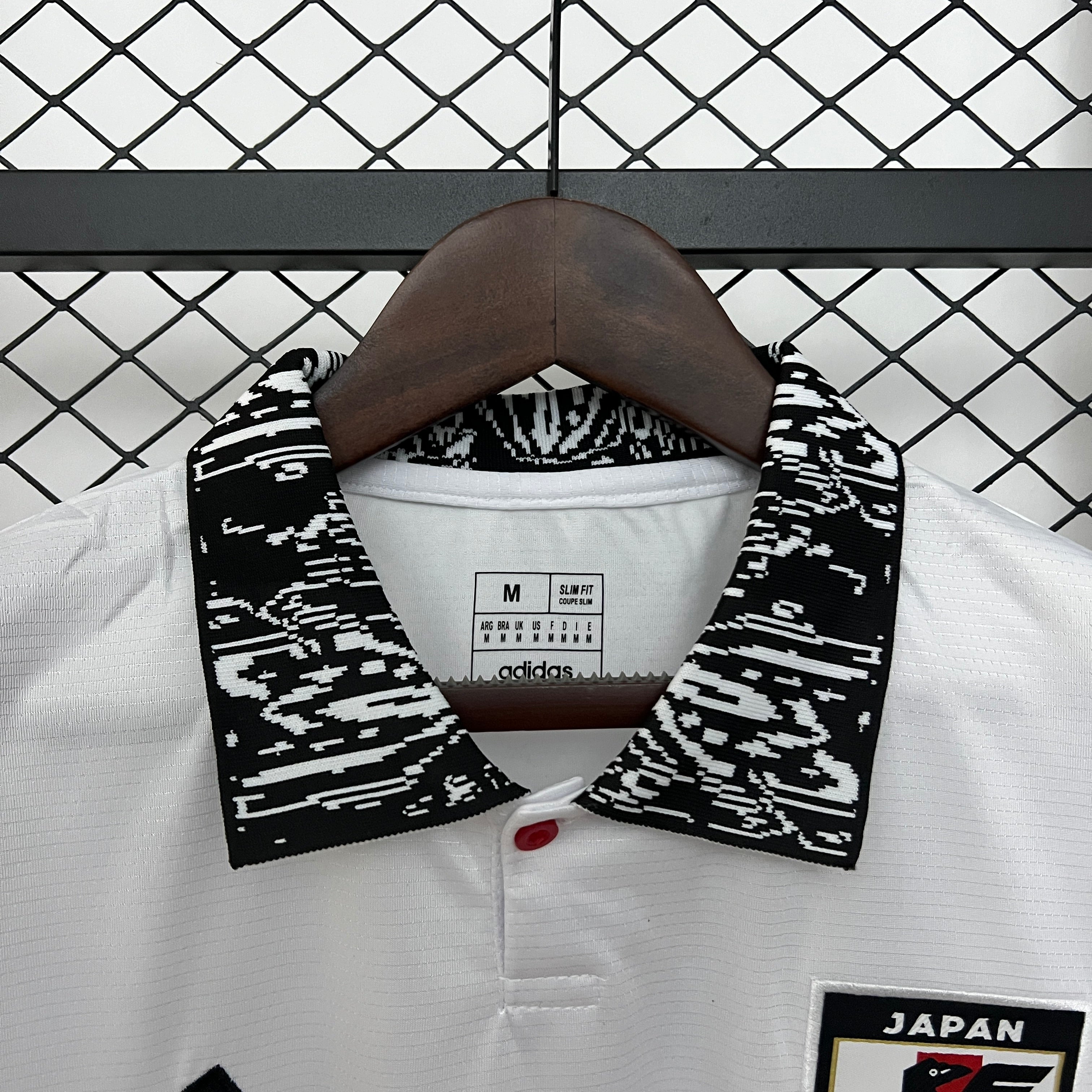 Camisa Japão edição especial 2024