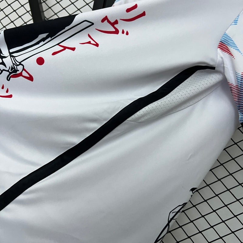 Camisa Japão edição especial 2024