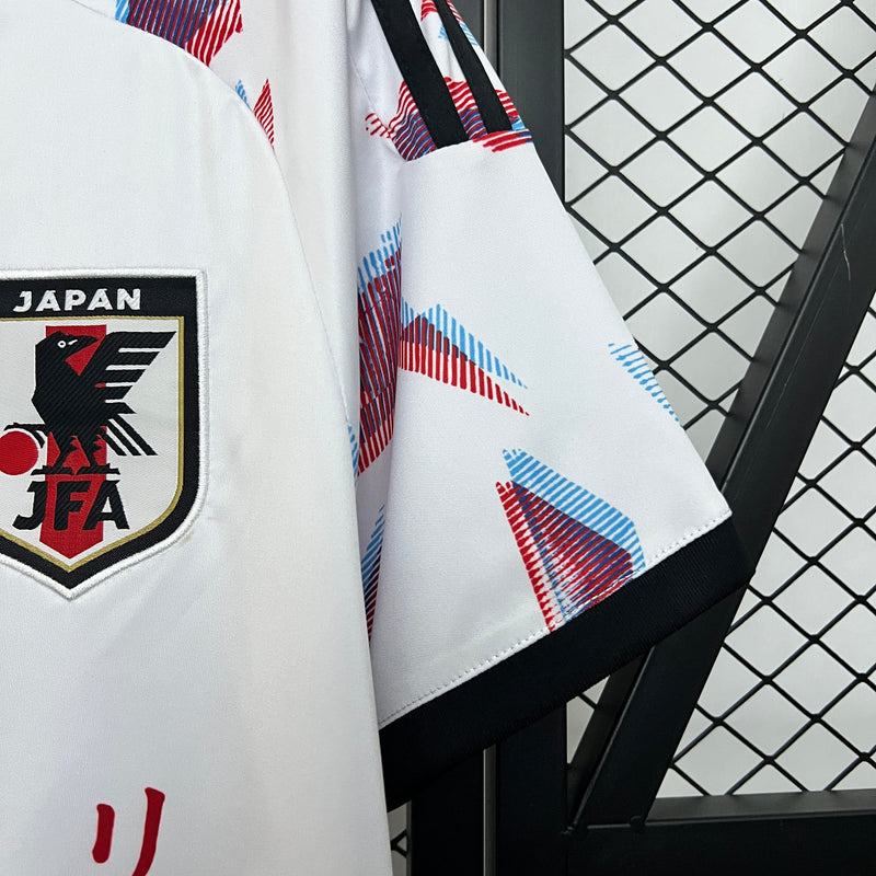 Camisa Japão edição especial 2024