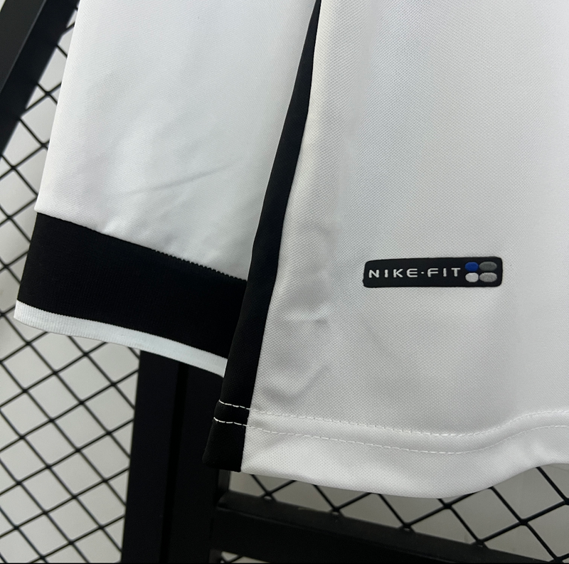 Colo colo retrô manga longa Home 97/98