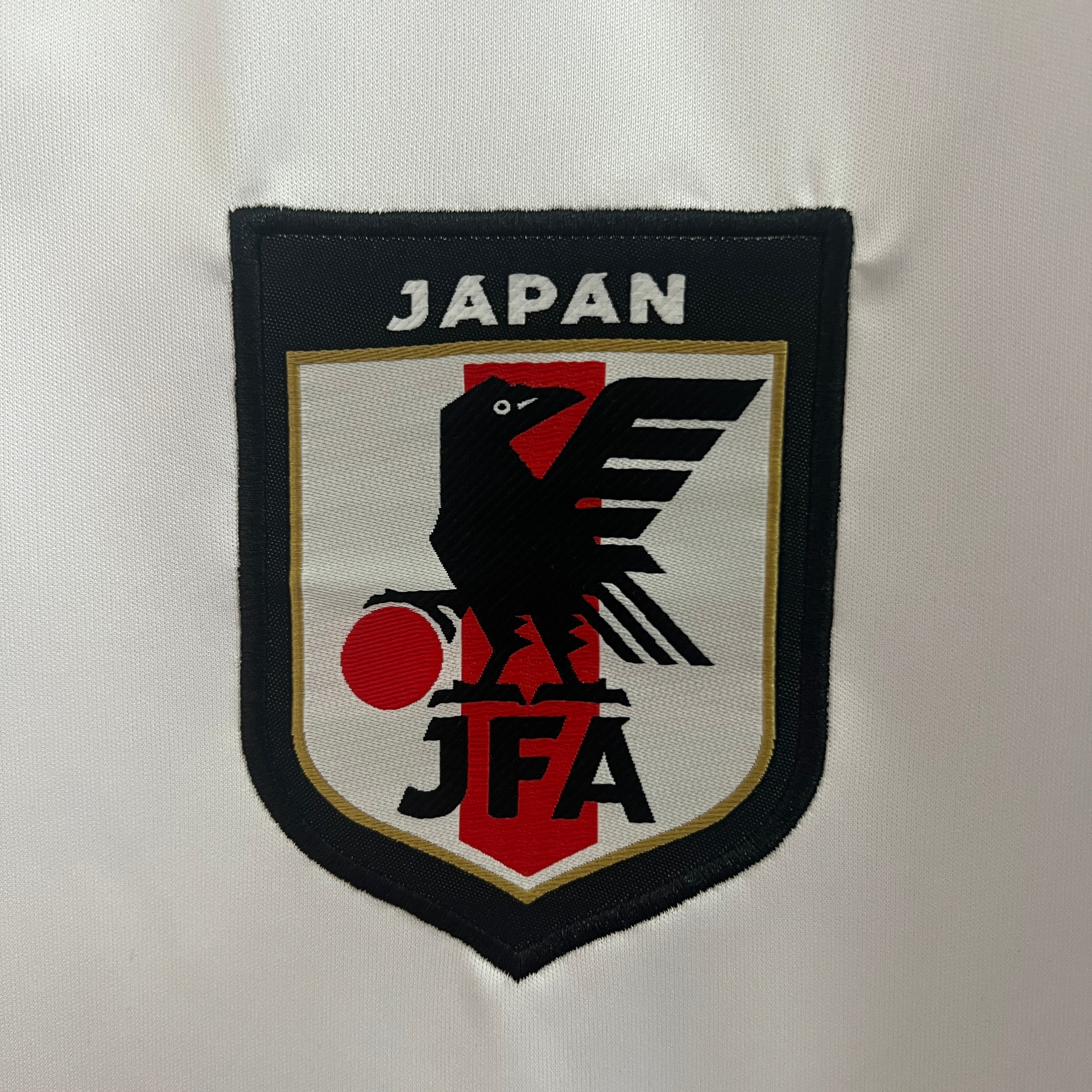 Camisa Japão edição especial 2024