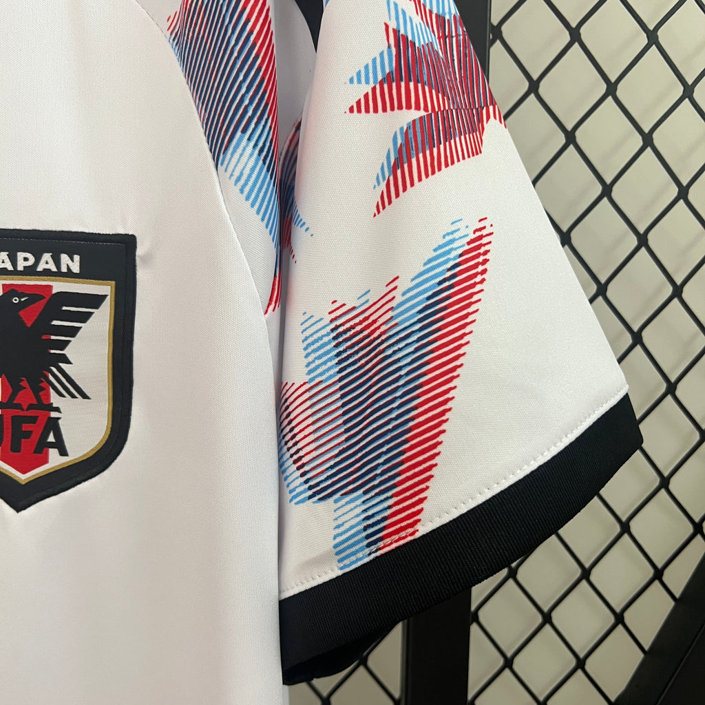 Camisa Japão edição especial 2024