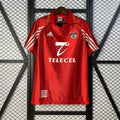 Camisa Retrô Benfica Home 98/99