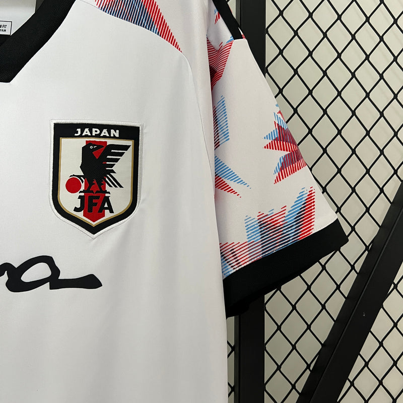 Camisa Japão edição especial 2024
