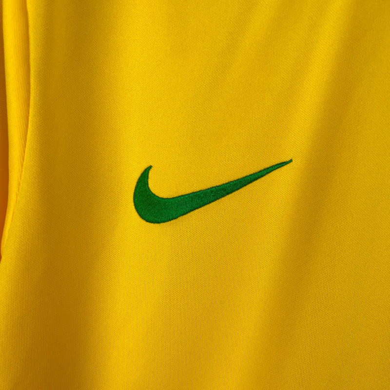 Brasil manga longa Home 1998
