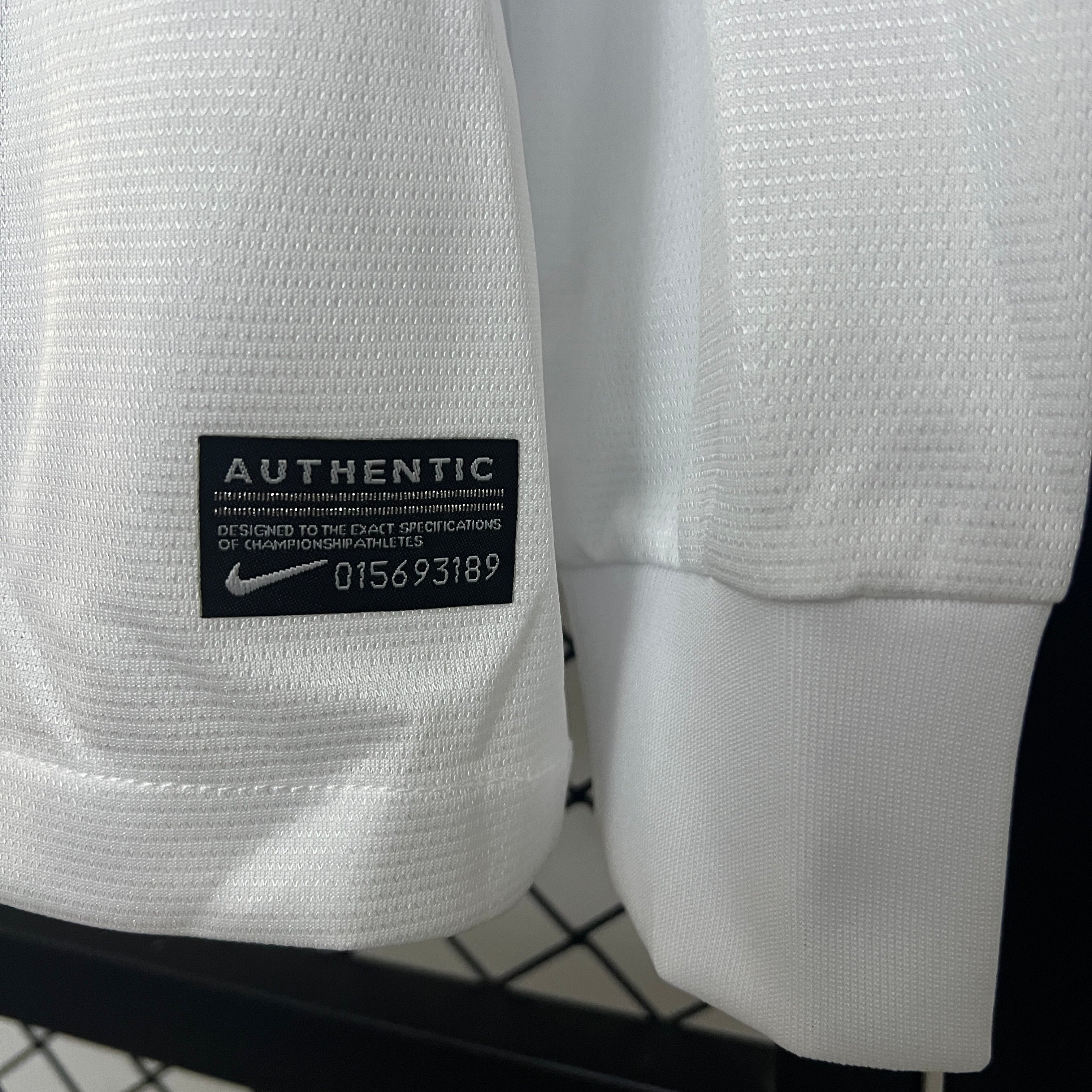 Santos manga longa Home 11/12