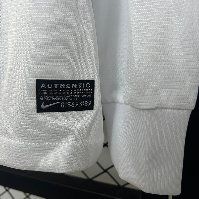 Santos manga longa Home 11/12