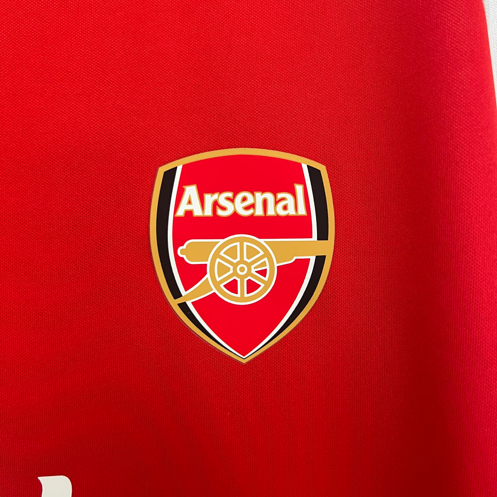 Camisa Retrô Arsenal Home 14/15