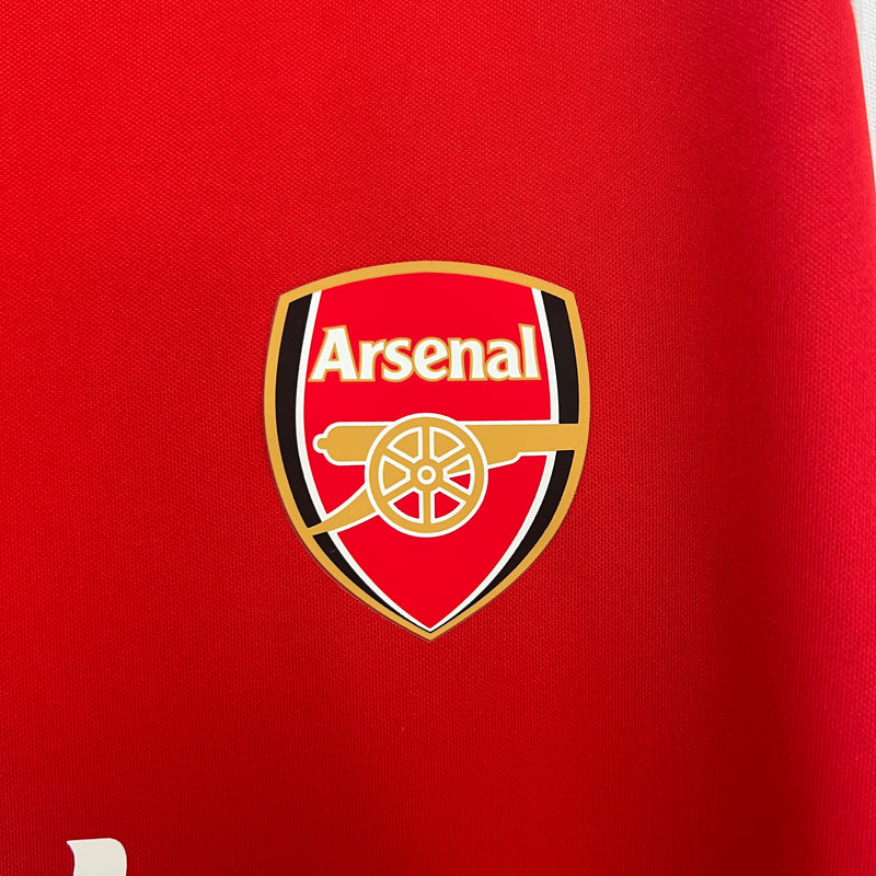 Camisa Retrô Arsenal Home 14/15
