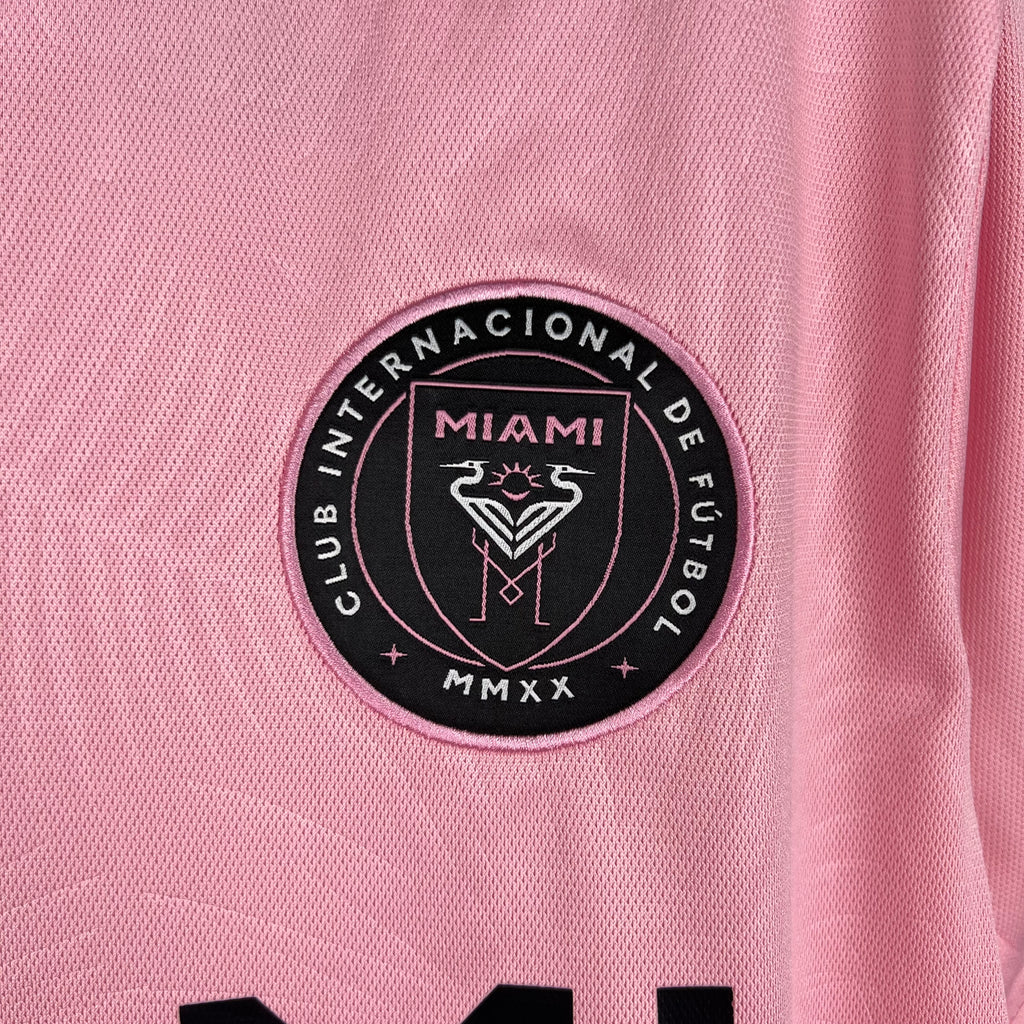 Camisa Inter de Miami 24/25