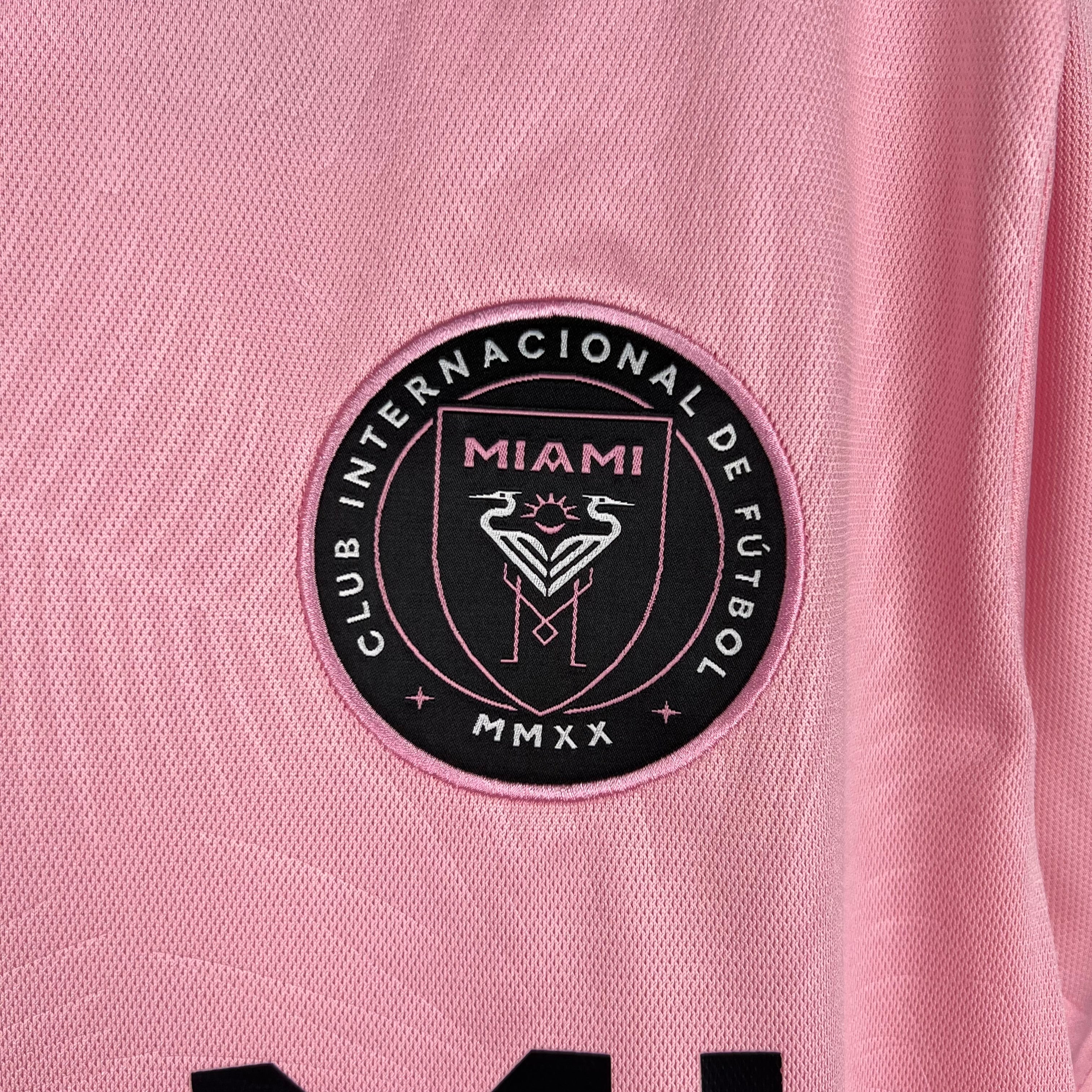 Camisa Inter de Miami 24/25