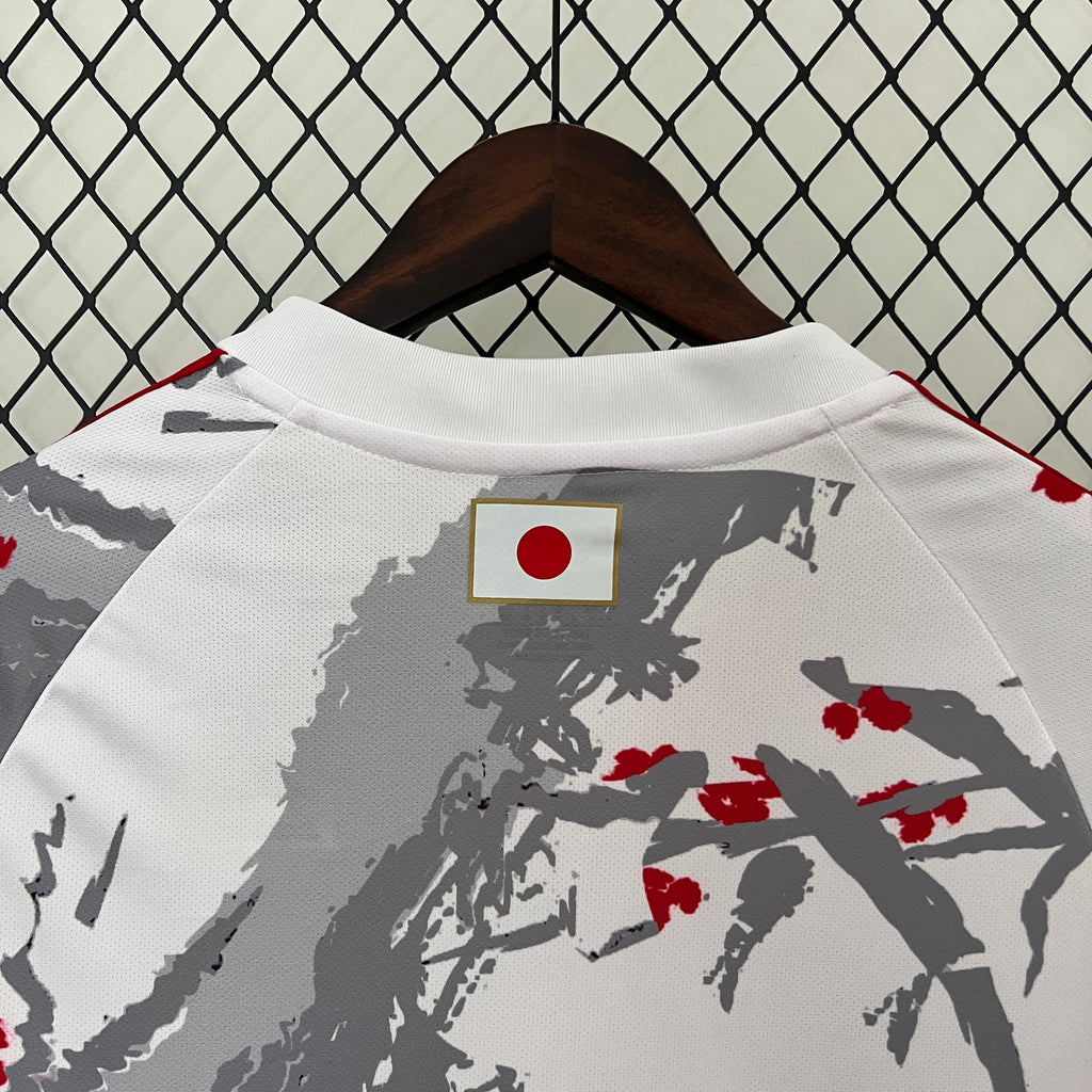 Camisa Japão edição especial 2024