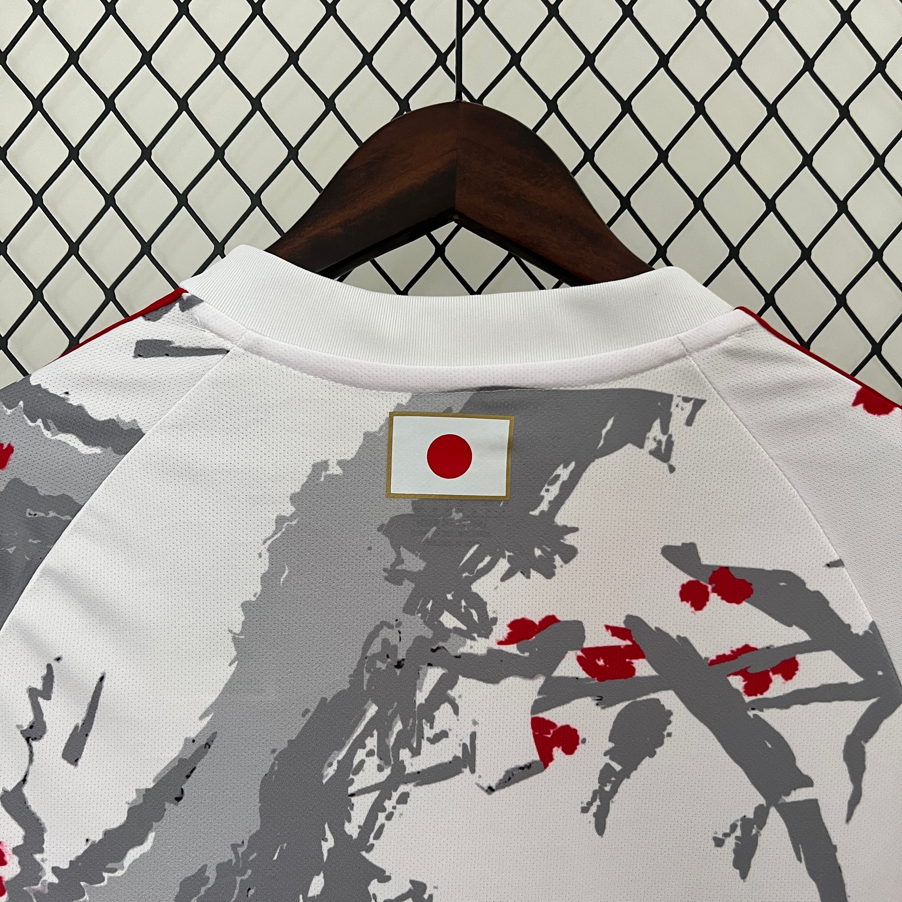 Camisa Japão edição especial 2024