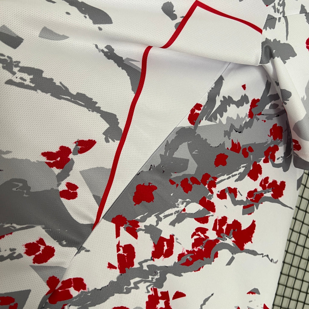 Camisa Japão edição especial 2024