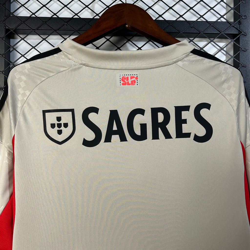 Camisa Benfica 25/26