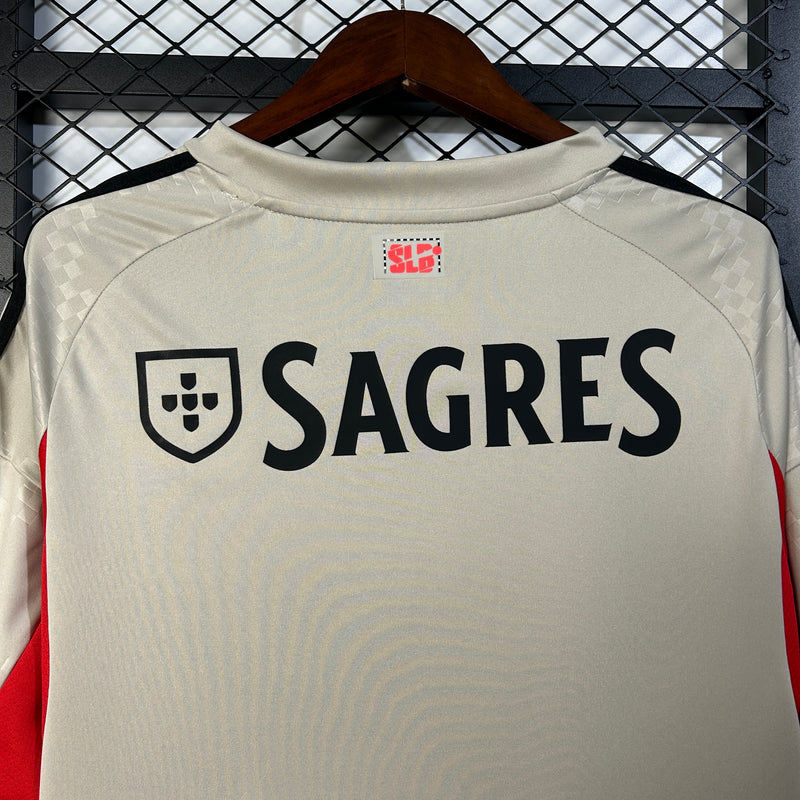 Camisa Benfica 25/26