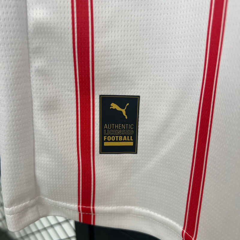 Camisa Girona Home 25/26