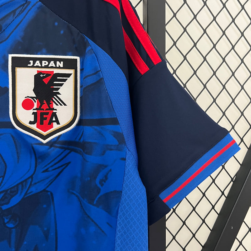 Camisa Japão edição especial 2024