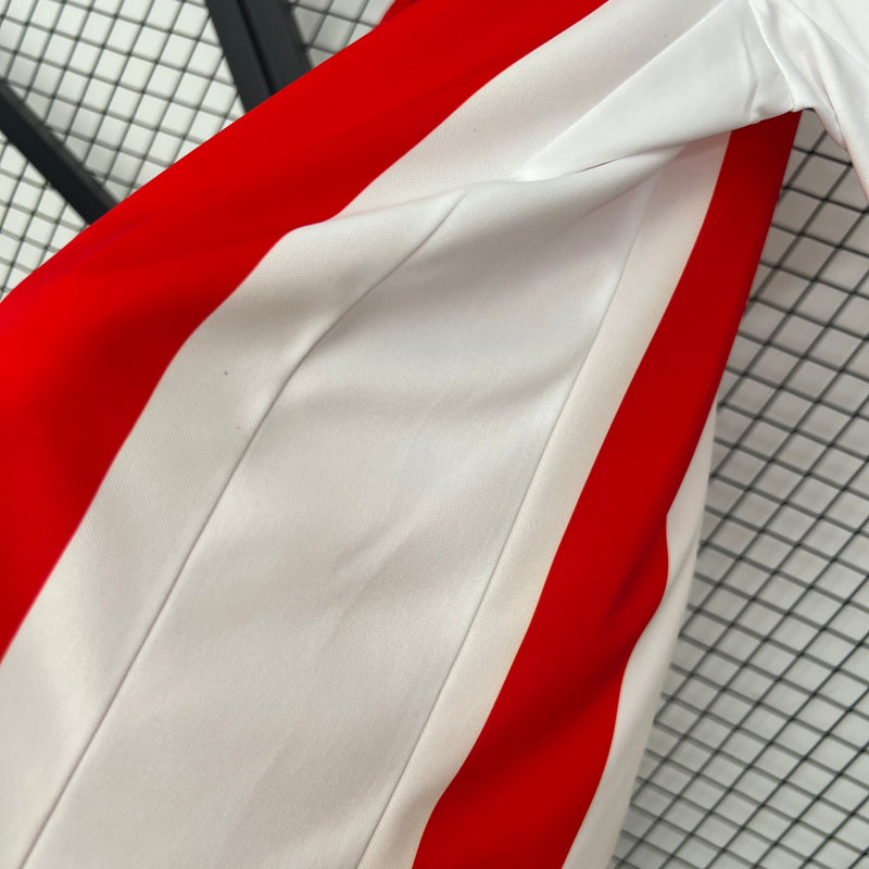 Camisa Retrô Atlético De Madrid Home 03/04