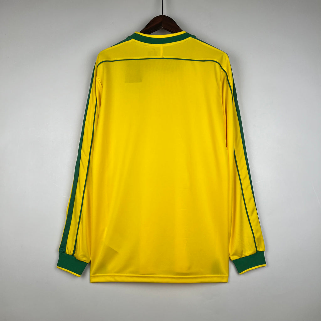 Brasil manga longa Home 1998
