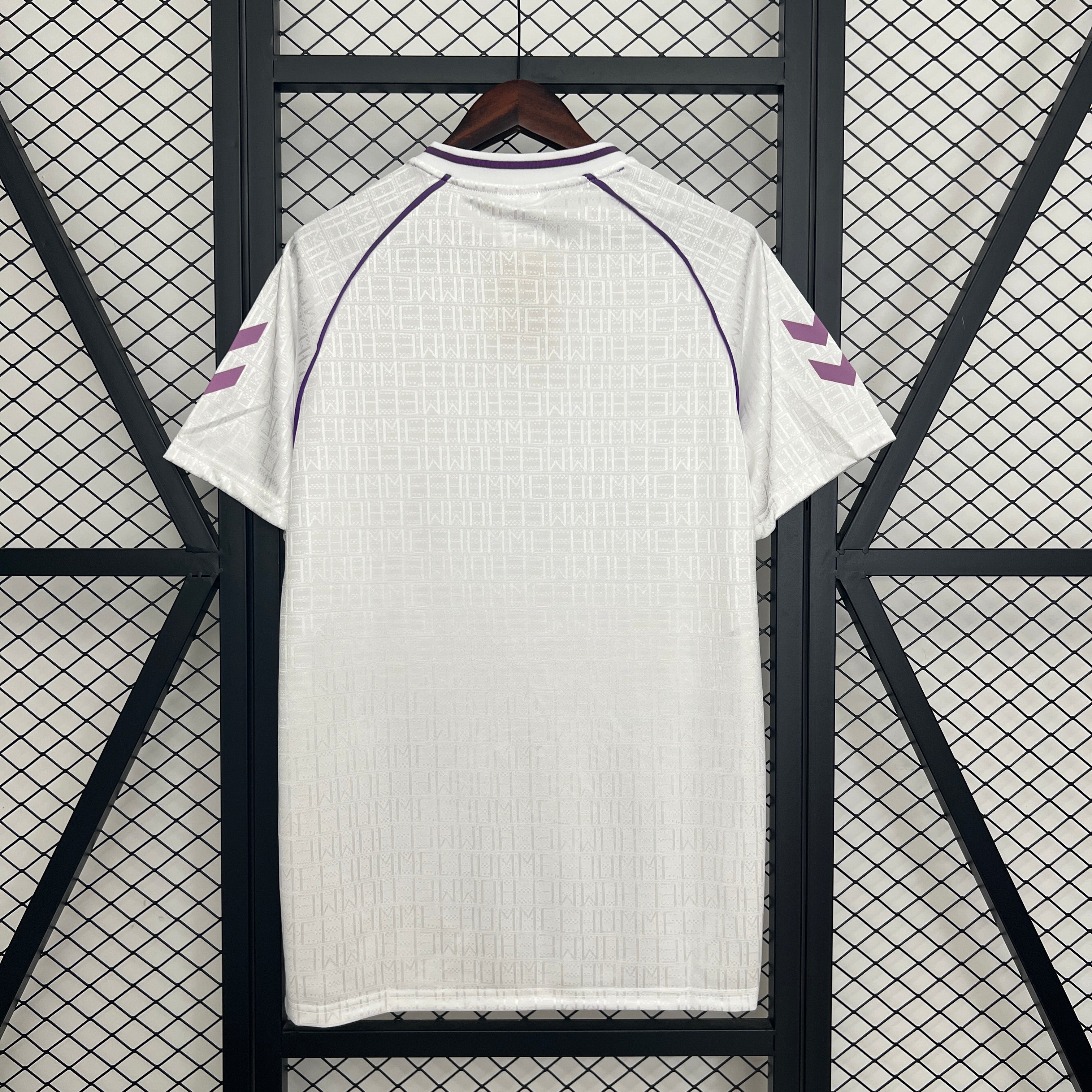 Camisa Retrô Real Madrid Home 90/92