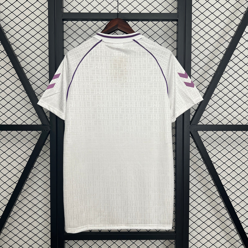 Camisa Retrô Real Madrid Home 90/92