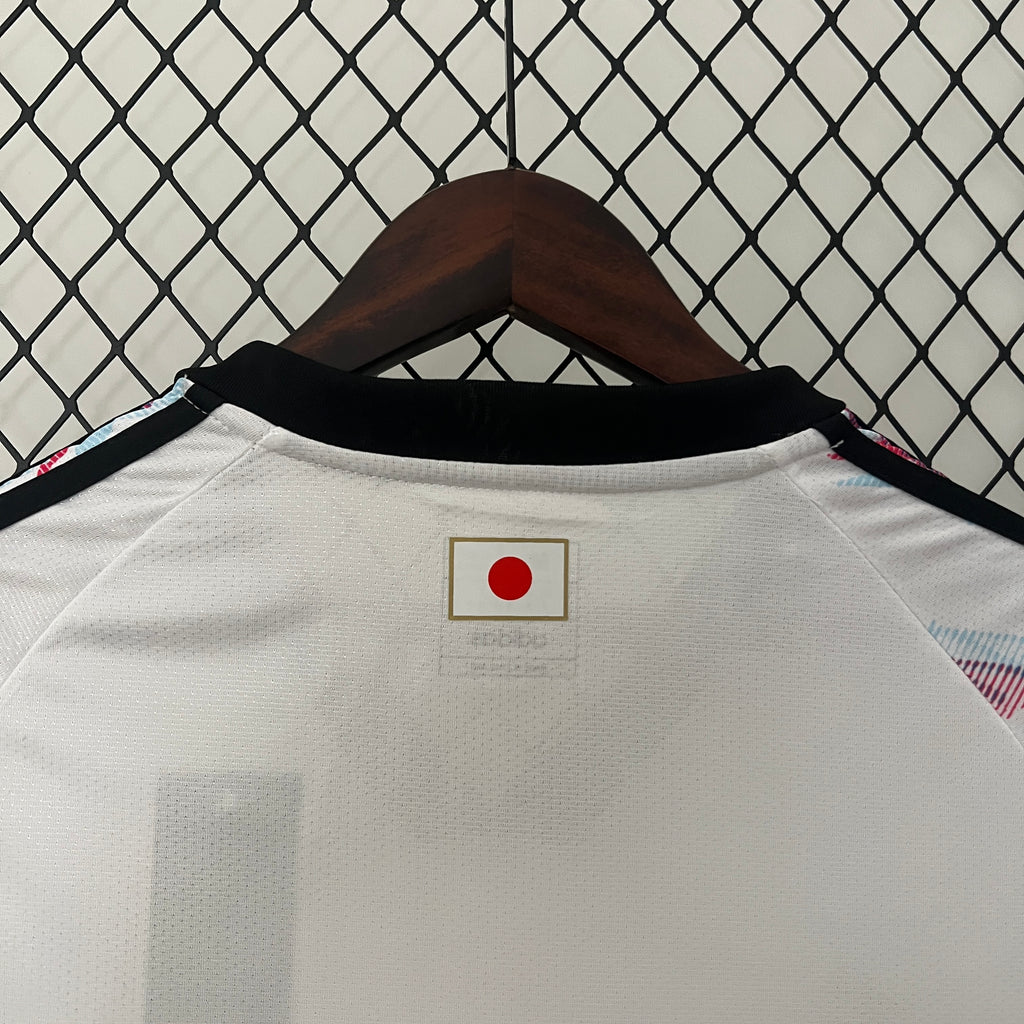 Camisa Japão edição especial 2024