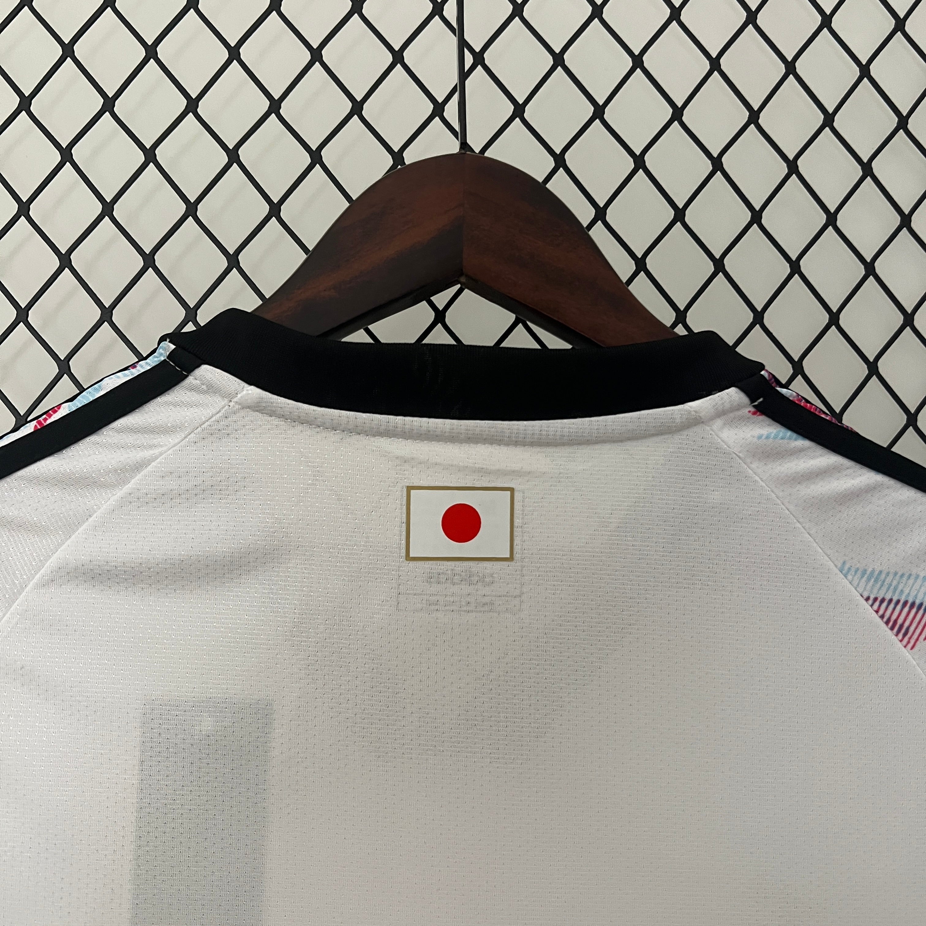 Camisa Japão edição especial 2024