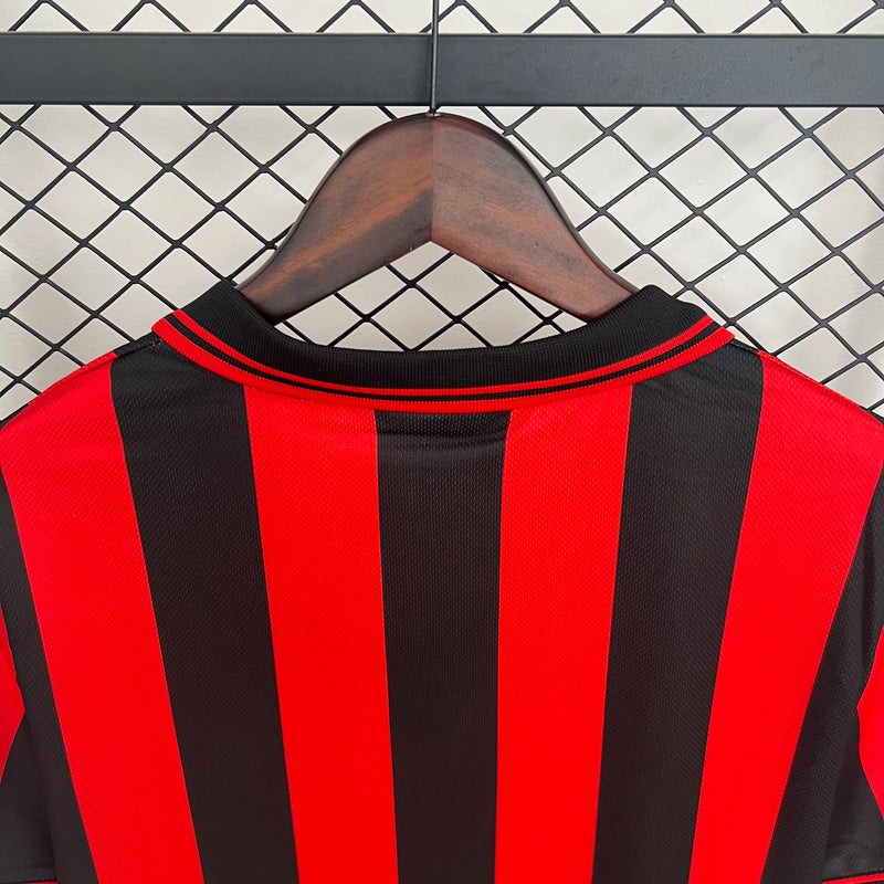 Camisa Retrô AC Milan Home 97/98