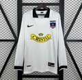 Colo colo retrô manga longa Home 97/98