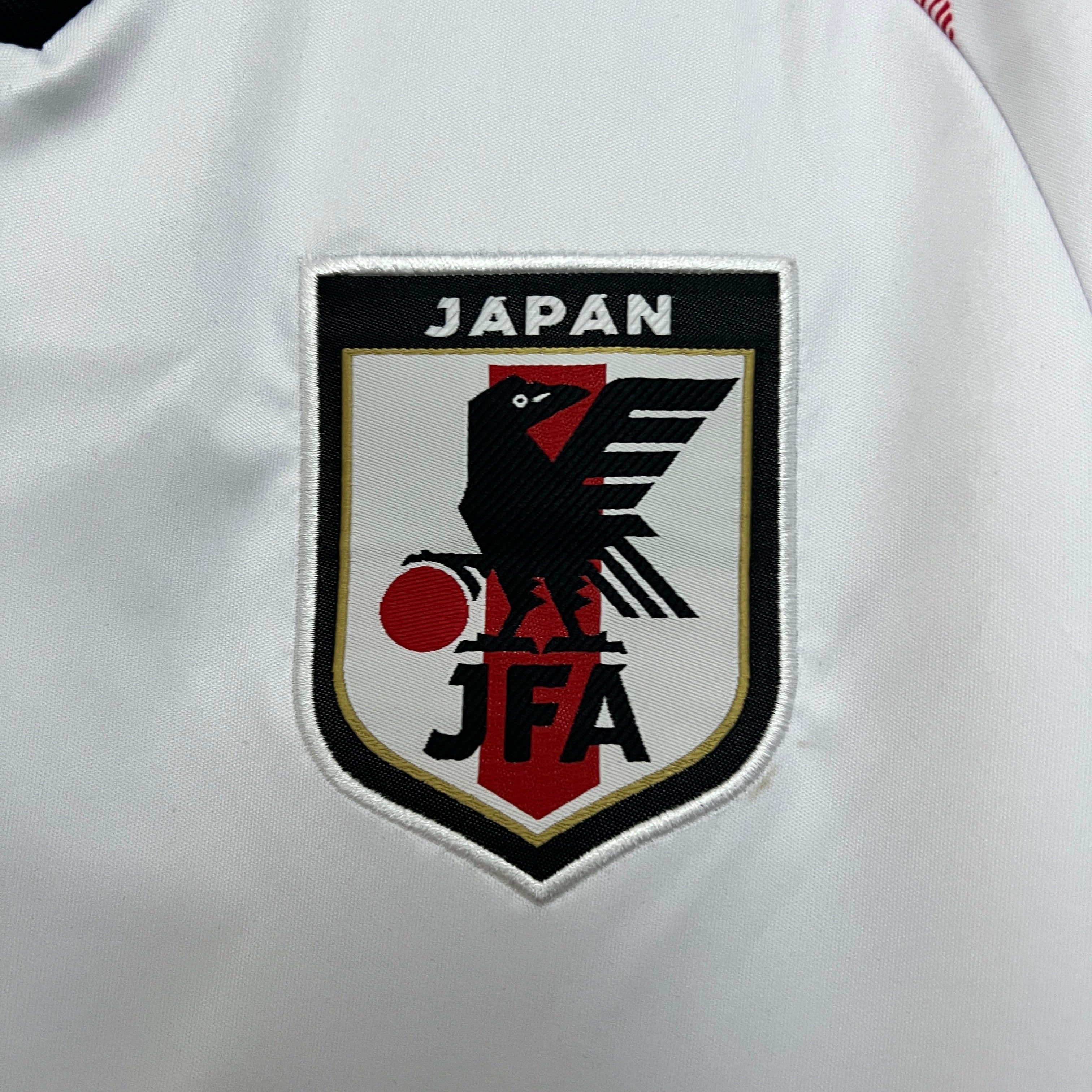 Camisa Japão edição especial 2024