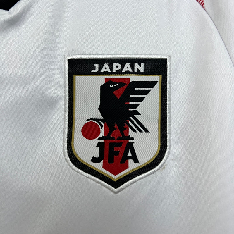 Camisa Japão edição especial 2024