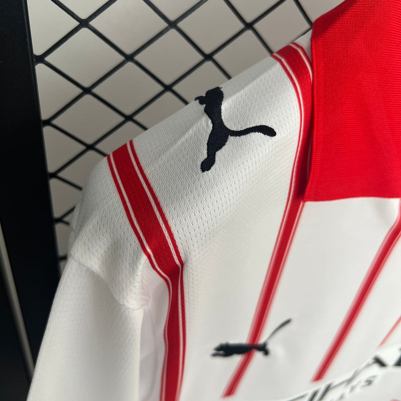 Camisa Girona Home 25/26