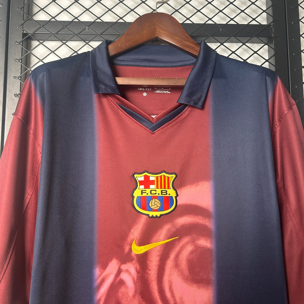 Camisa Barcelona 25/26