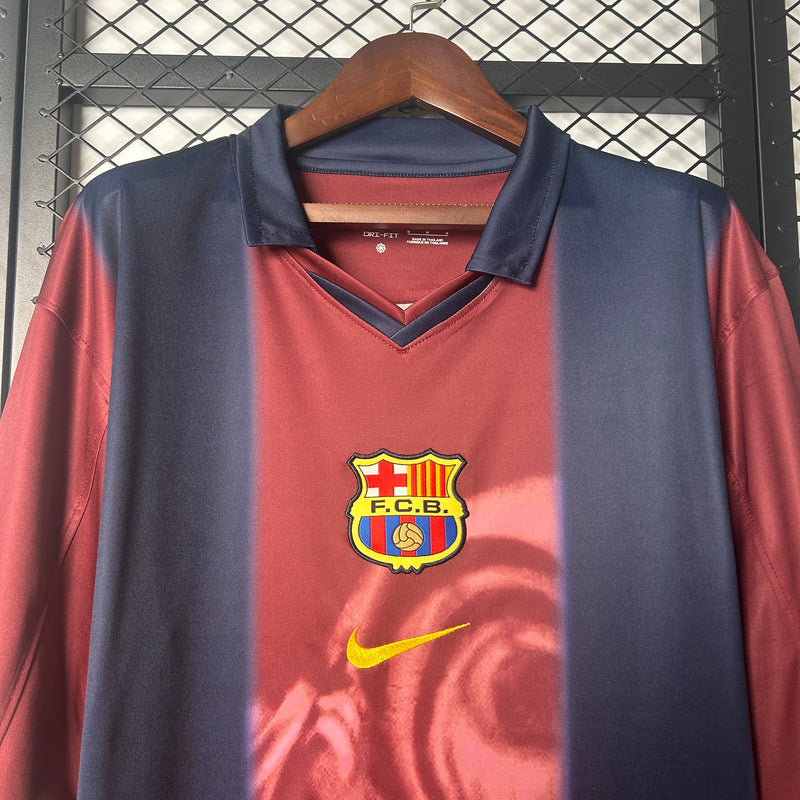 Camisa Barcelona 25/26