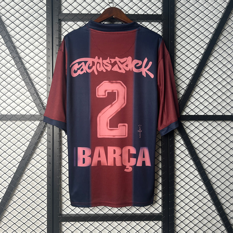 Camisa Barcelona 25/26