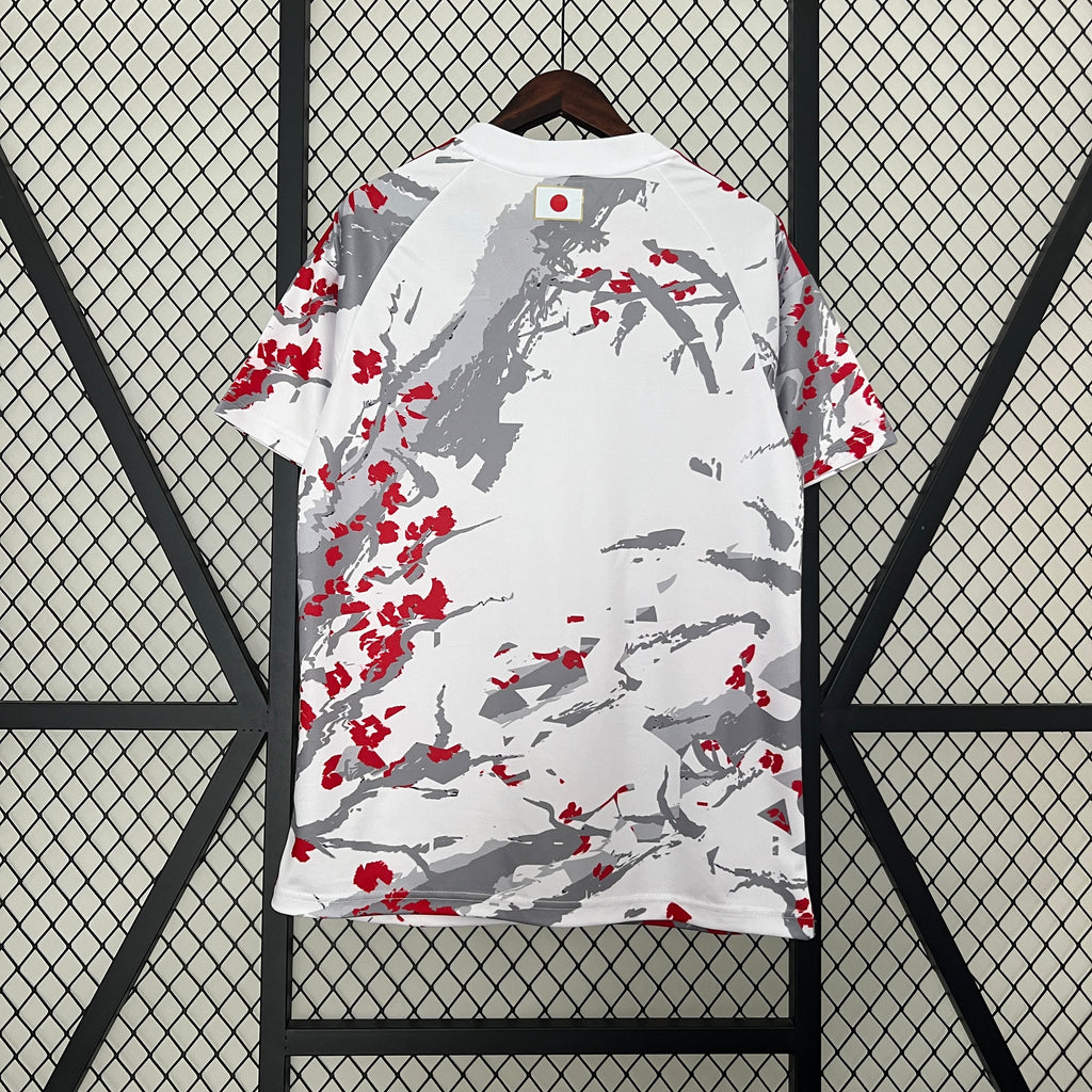 Camisa Japão edição especial 2024