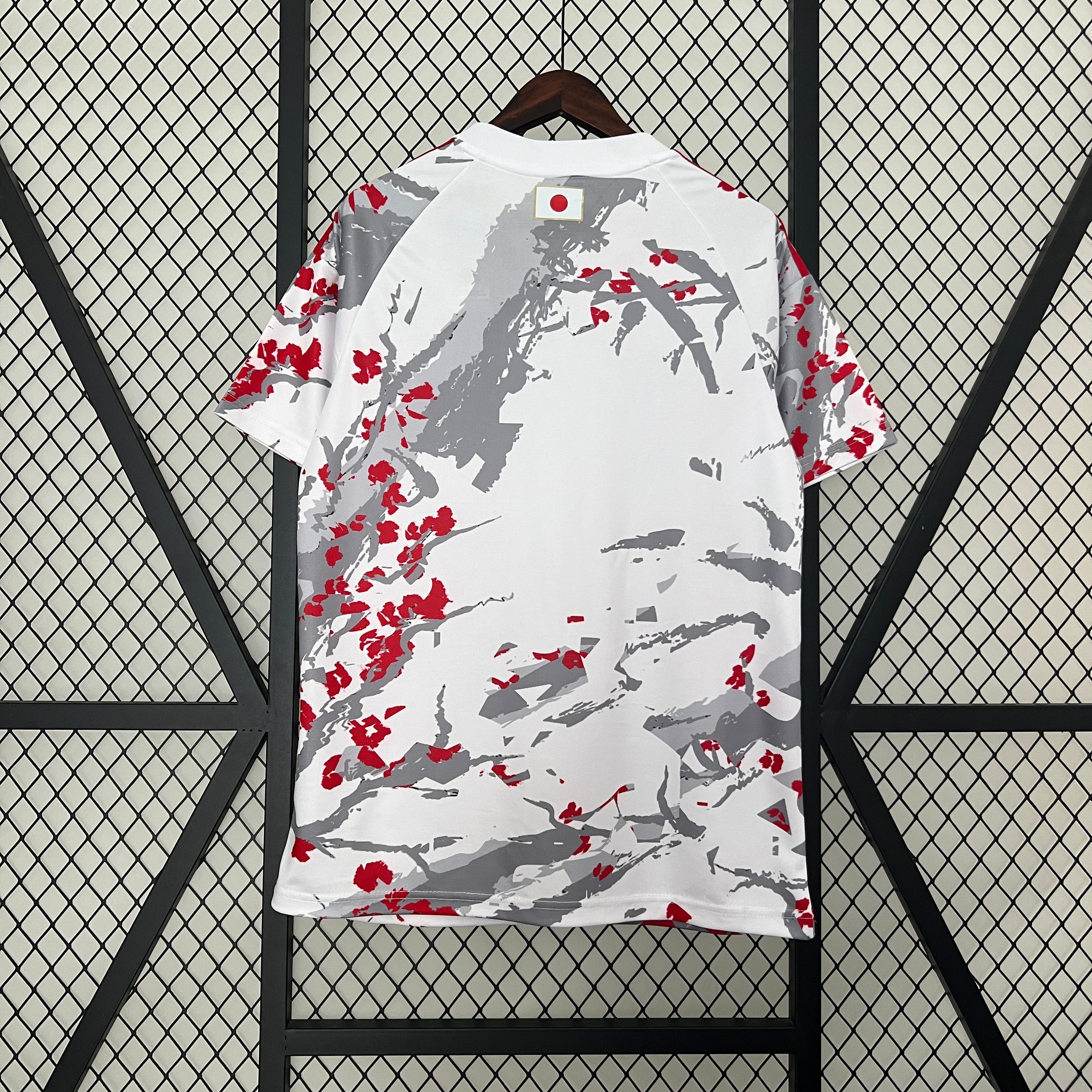 Camisa Japão edição especial 2024