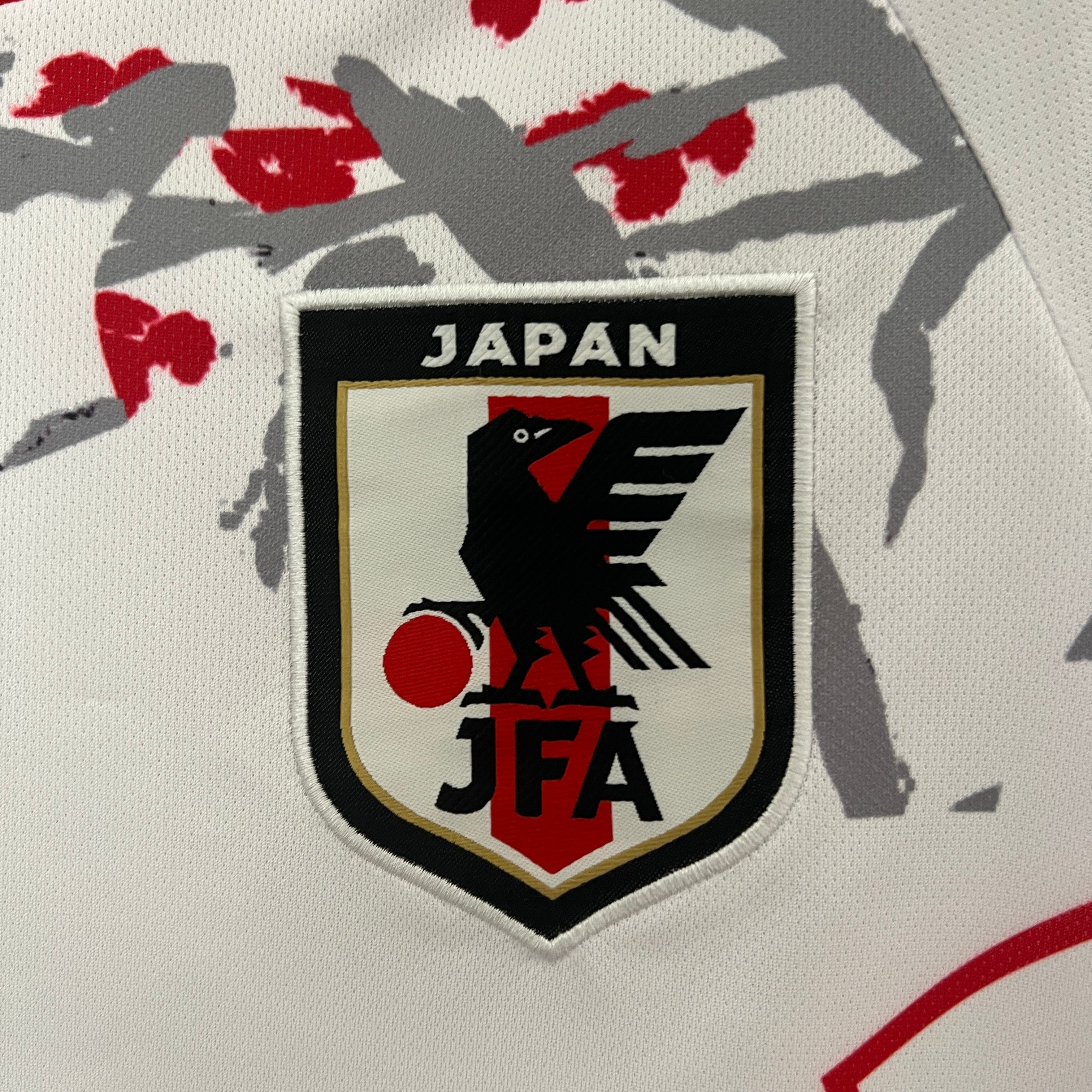 Camisa Japão edição especial 2024